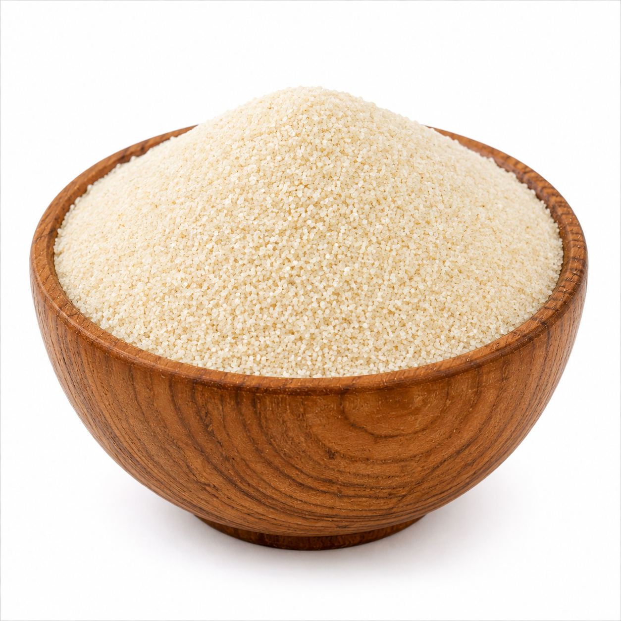 Wheat Suji (Semolina) – Certified Organic – Sahaja Organic