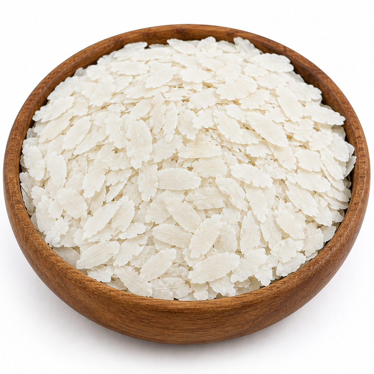 White Beaten Rice Medium – Certified Organic – Sahaja Organic
