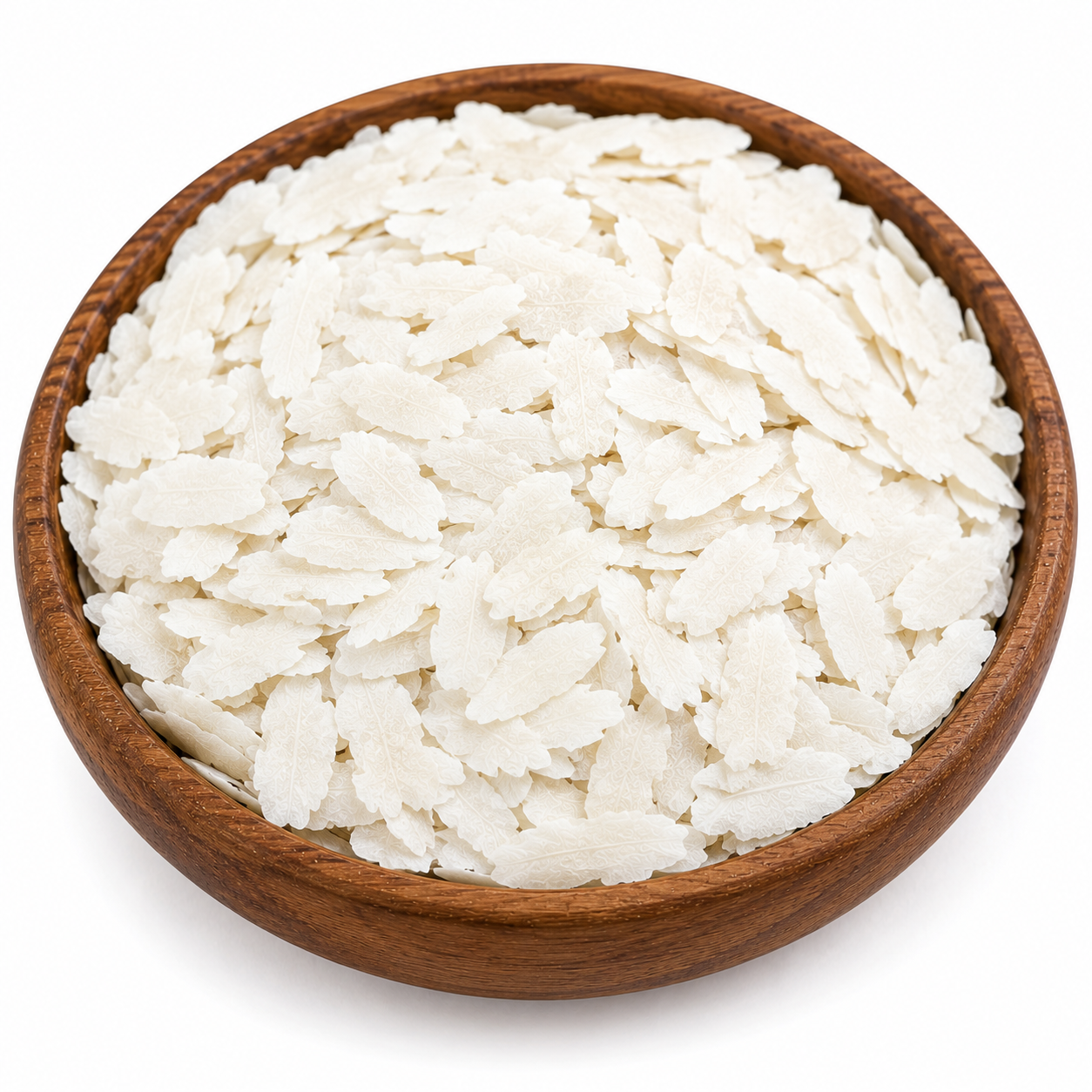 White Beaten Rice Thick – Certified Organic – Sahaja Organic