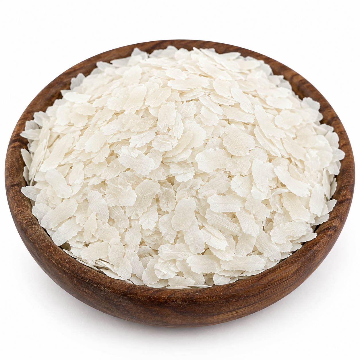 White Beaten Rice Thin – Certified Organic – Sahaja Organic