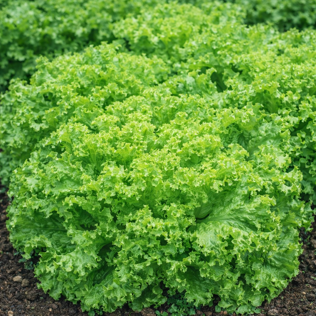 Lettuce Grand Rapids Seeds - 100 Seeds Pack | Chemical-Free | Easy to Grow