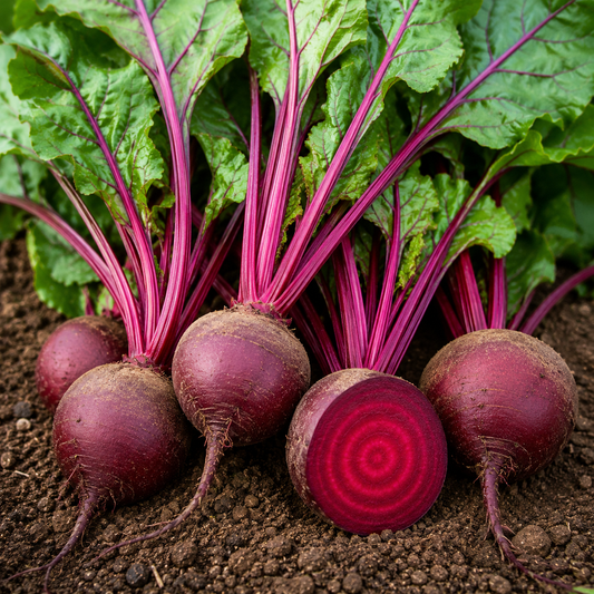 Beetroot – Naati / Desi Seeds (30 Seeds Pack) | Open Pollinated | Chemical-Free