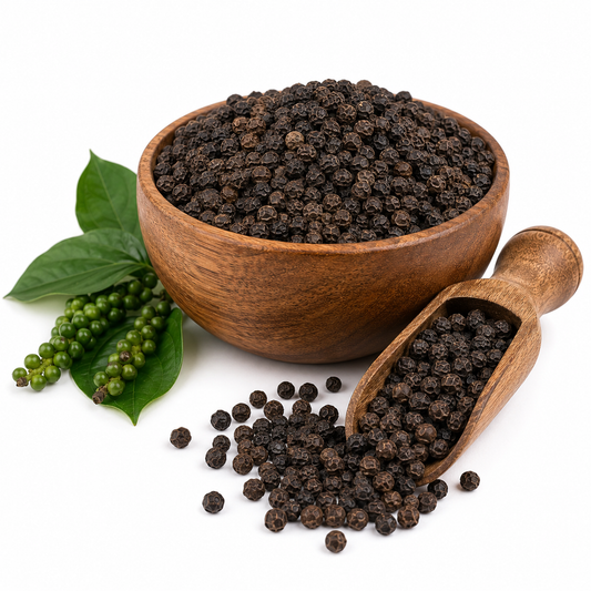 Black Pepper – Certified Organic – Sahaja Organic