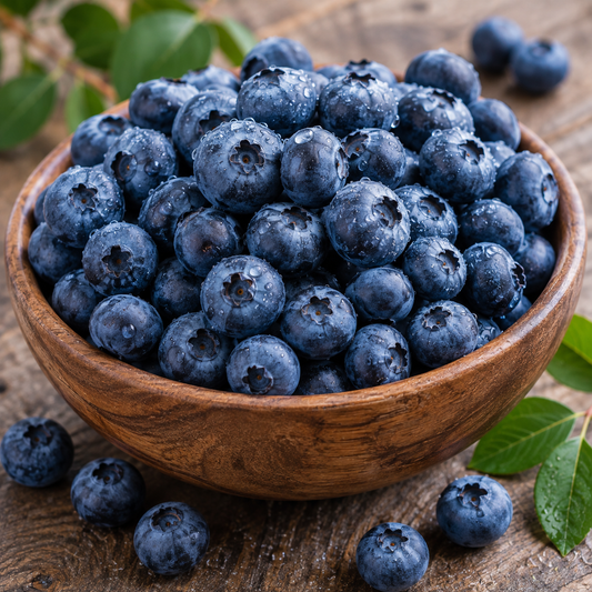 Blueberries – Organically Grown – 125 GM – Mahesh Poman Farm