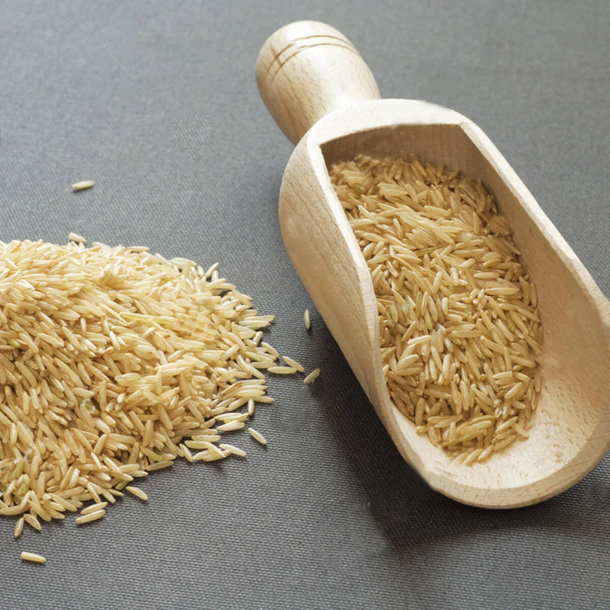 Brown Basmati Rice – Certified Organic – Sahaja Organic
