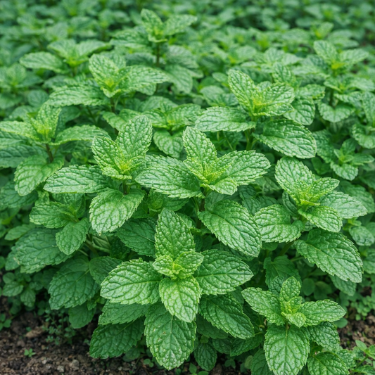 Peppermint Seeds - 30 Seeds Pack | Chemical-Free | Easy to Grow