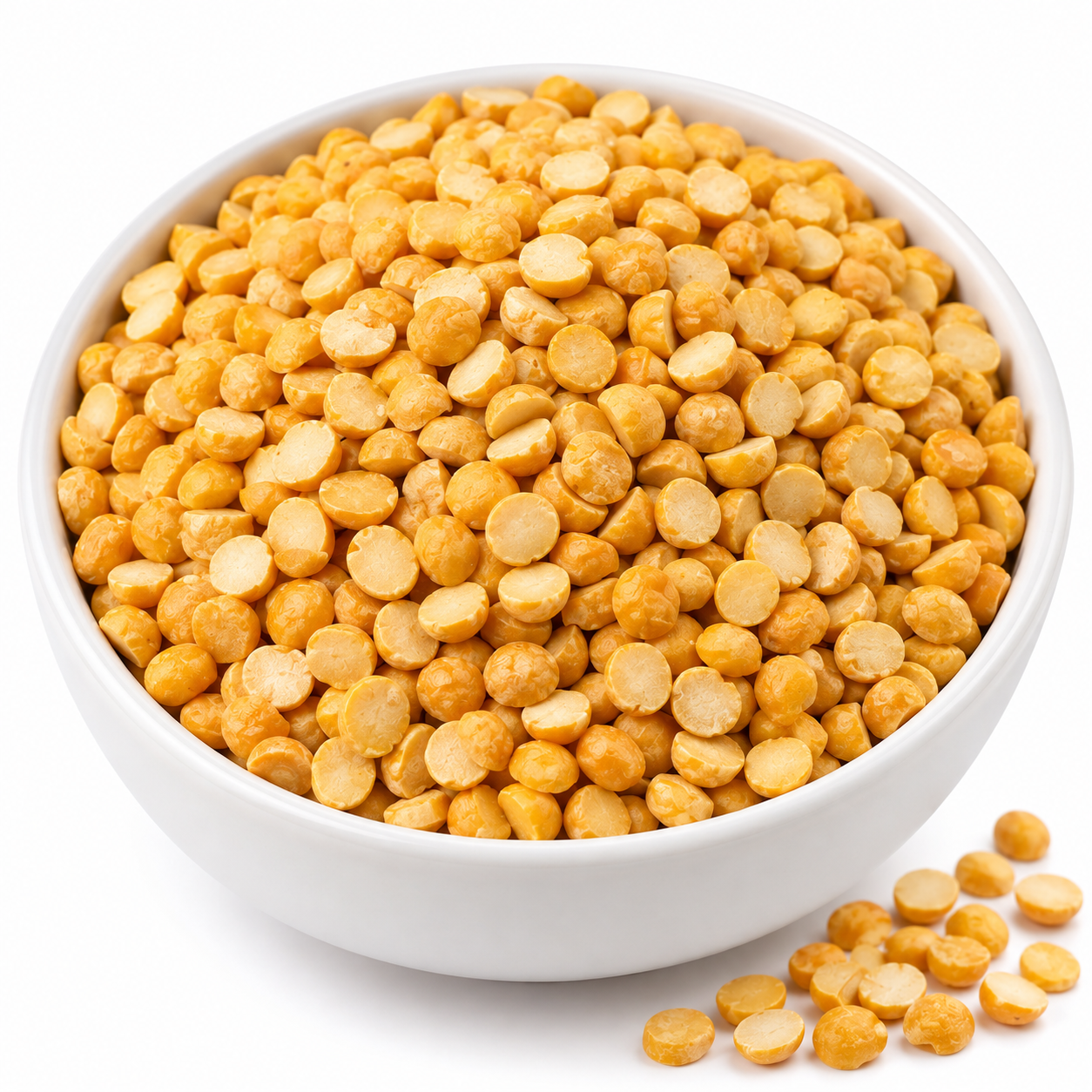 Channa Dal (Split Bengal Gram) – Certified Organic – Sahaja Organic