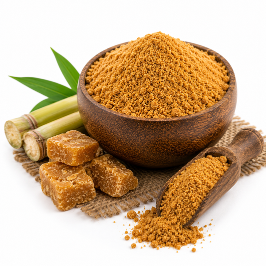 Jaggery Powder – Certified Organic – Sahaja Organic