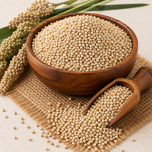 Jowar (Sorghum) – Certified Organic – Sahaja Organic