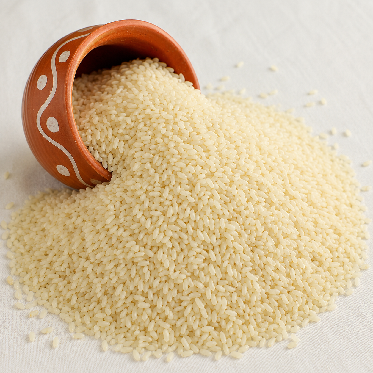 Kitchili Samba Raw Rice – Certified Organic – Sahaja Organic