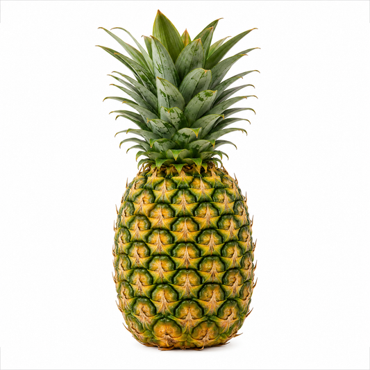 Pineapple – Organically Grown – 1 Pc (800 gm - 1.5 kg) – Maganappa Farm