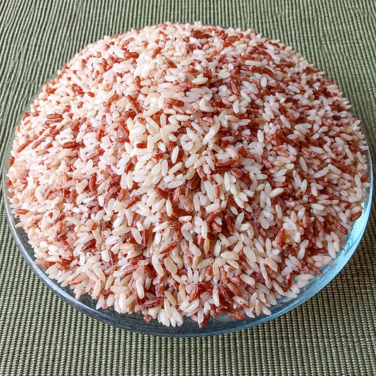 Rajamudi Rice – Certified Organic – Sahaja Organic