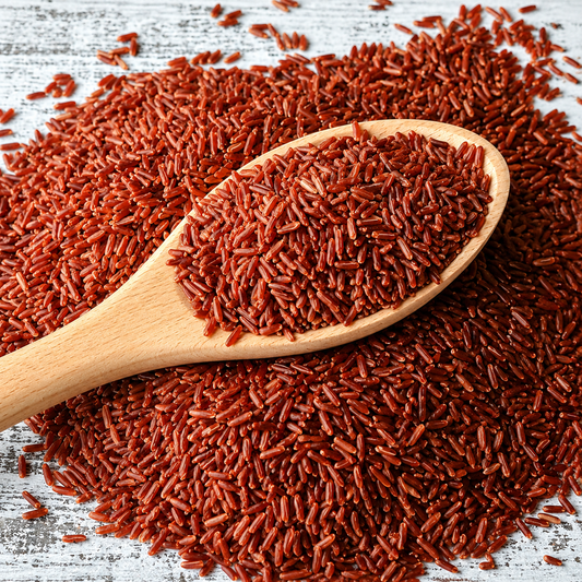 Red Rice – Certified Organic – Sahaja Organic