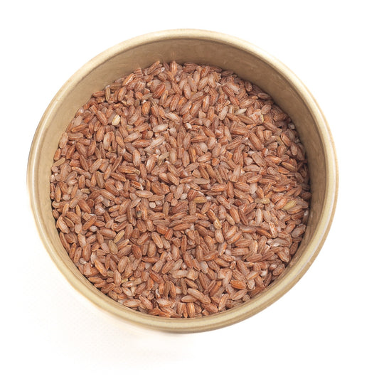 Kempusanna Rice – Certified Organic – Sahaja Organic