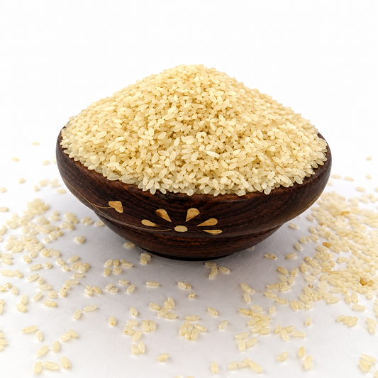 Seeraga Samba Rice – Certified Organic – Sahaja Organic