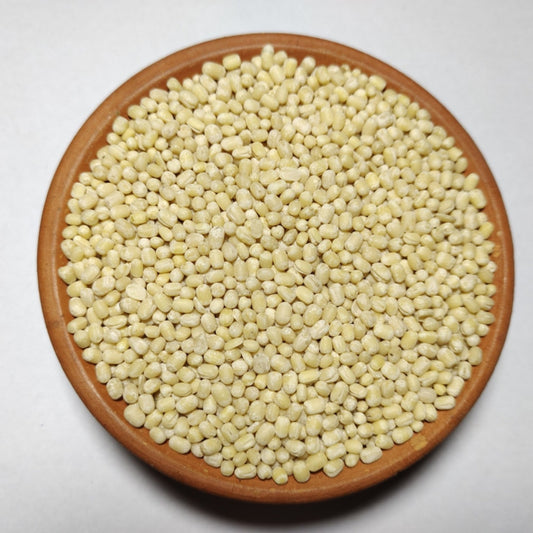 Urad Whole White (Gola) – Certified Organic – Sahaja Organic