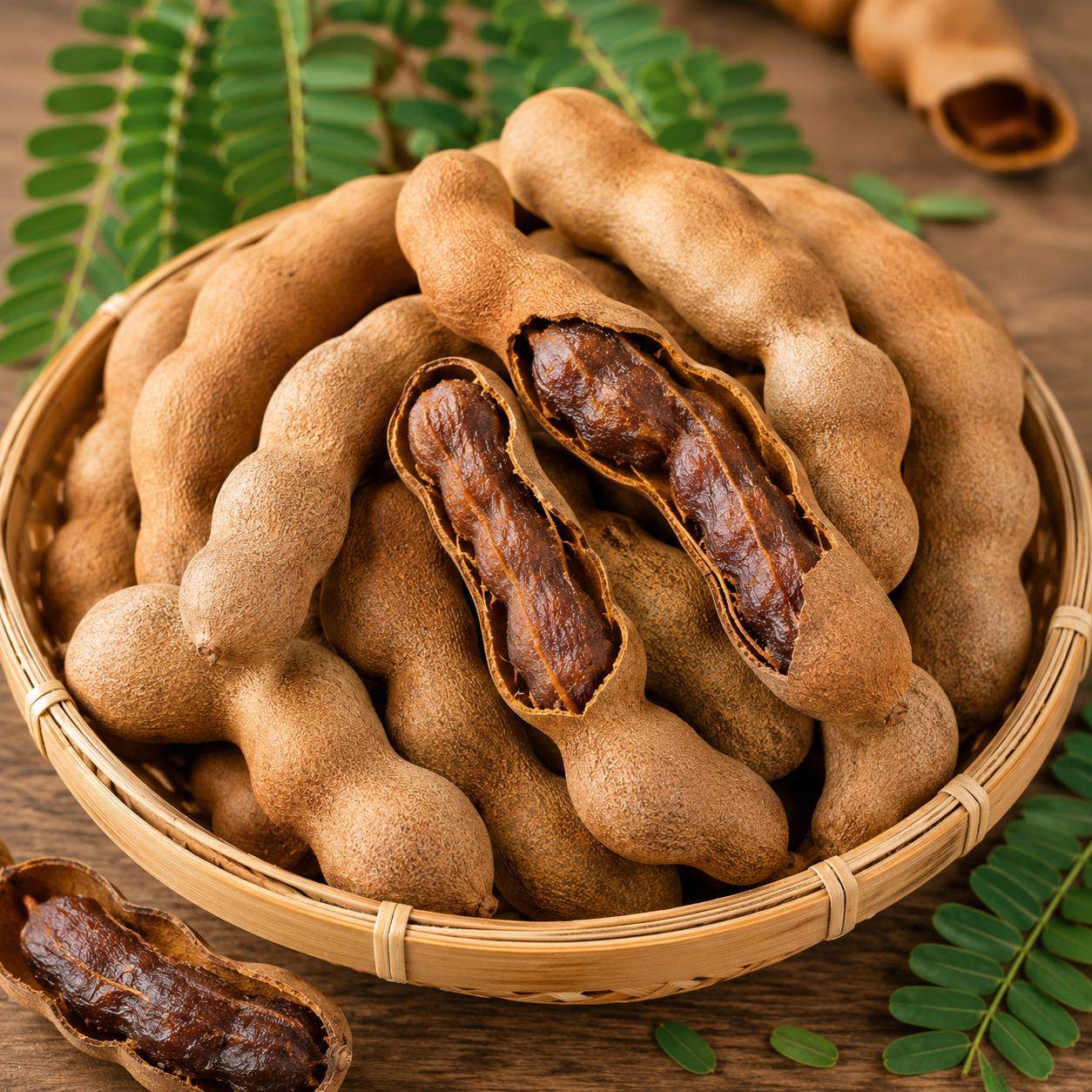 Sweet Tamarind – Organically Grown – 250 GM – Mahesh Poman Farm