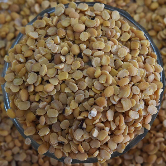 Toor Dal (Unpolished) – Certified Organic – Sahaja Organic
