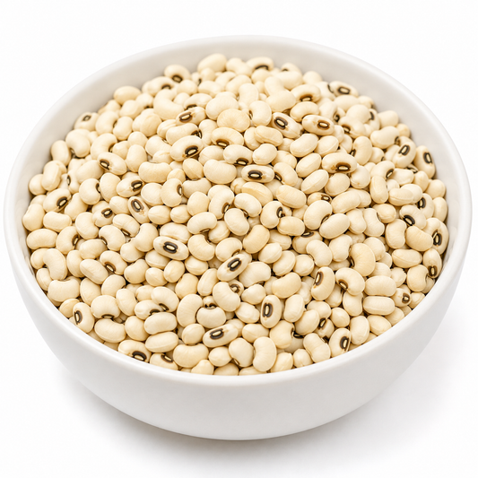 Cowpea White (White Lobia) – Certified Organic – Sahaja Organic