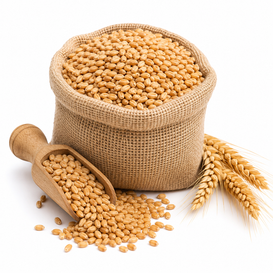 Whole Wheat – Certified Organic – Sahaja Organic